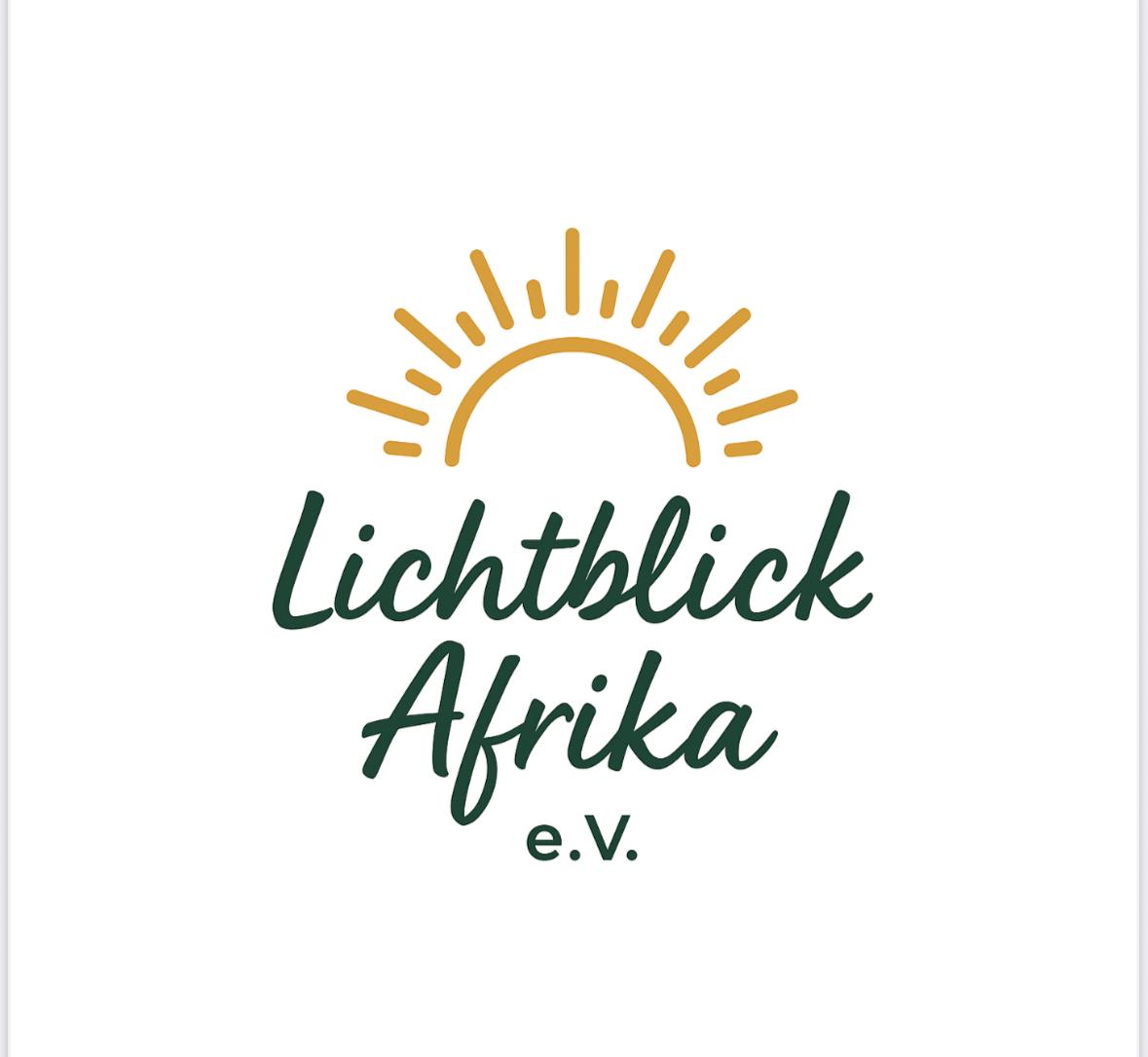 Lichtblick-Afrika
